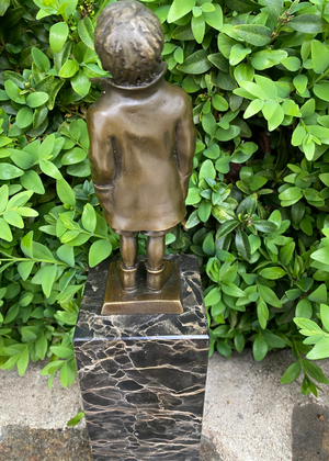 Bronze - Boy In Rain