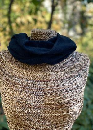 Neck Warmer - Black