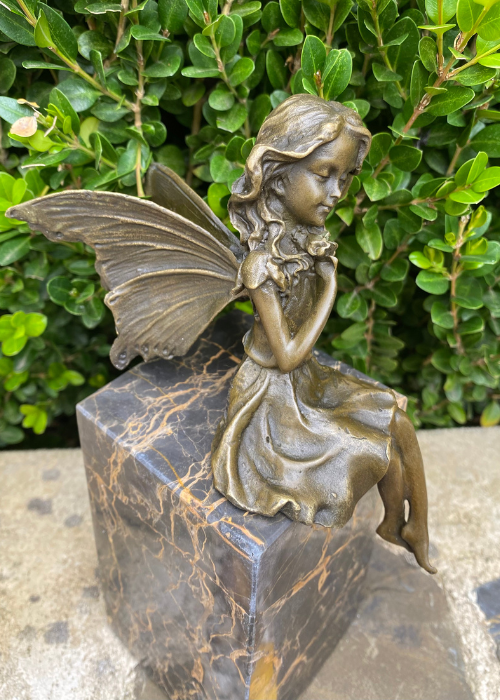 Bronze Angel