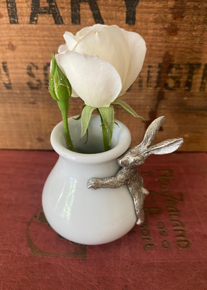 Vase / Tooth Pick Holder - Hare
