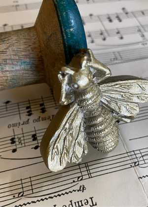 Tic Tac Toe - Bees And Beehives