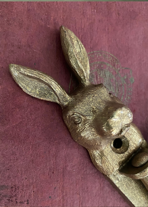 Wall Hook - Swivel Rabbit