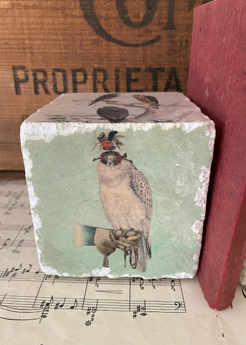 Bookends - Birds of Prey