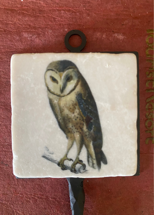 Wall Hook - Owl