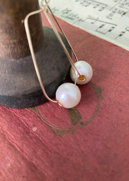 Earrings - Gold Filled Euro Hook