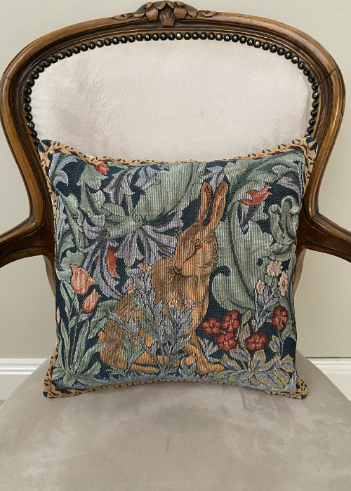 Cushion - Morris Hare