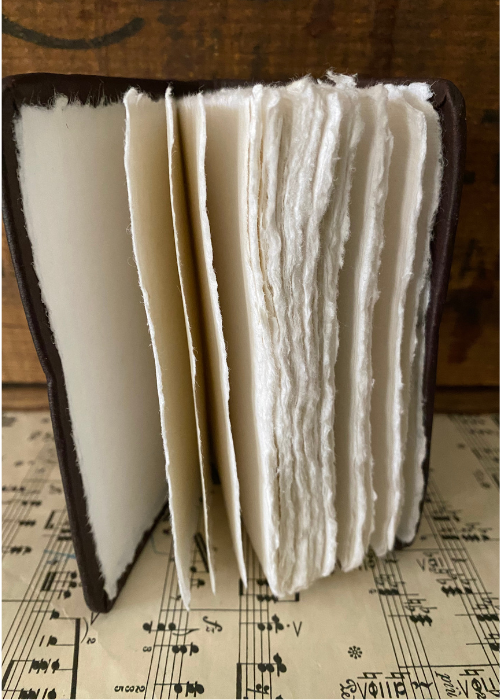 Journal/Notebook - Leather