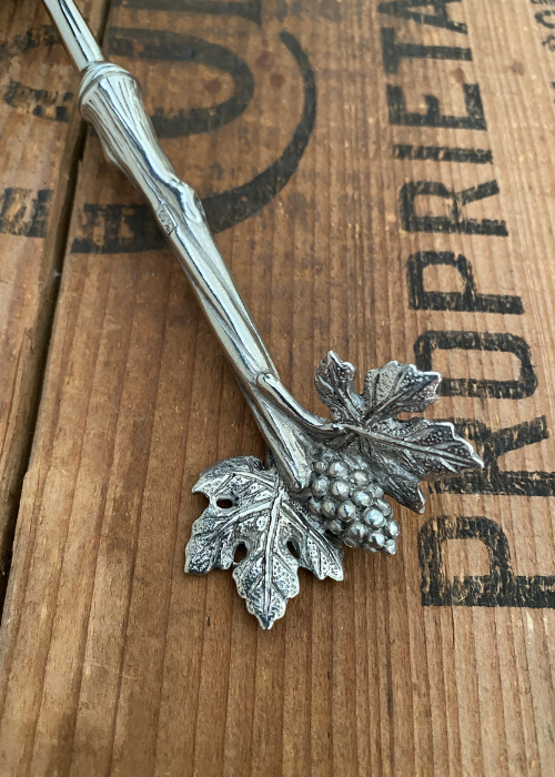 Cake Slice - Grape Handle