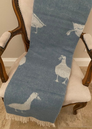 Throw - Duck