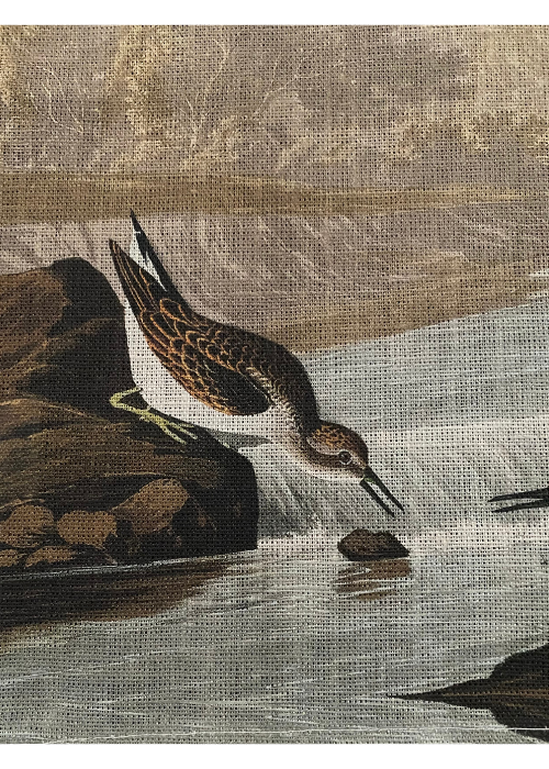 Table Runner - Sandpipers