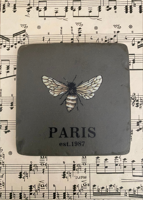 Coasters - Bee