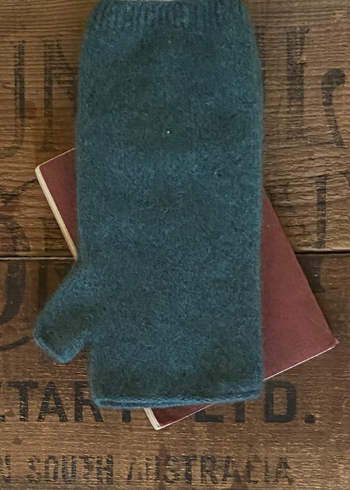 Wrist Warmers - Mist