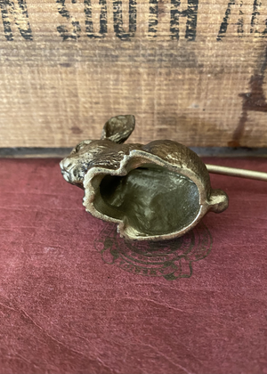 Candle Snuffer - Metal Rabbit