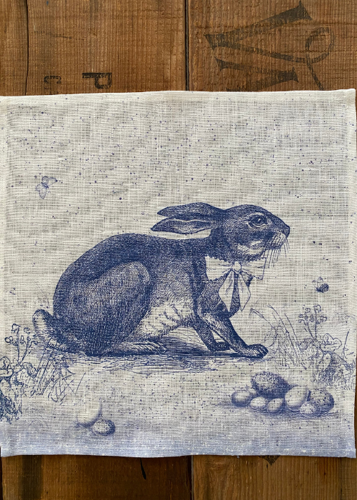 Napkins - Hare 100% Linen