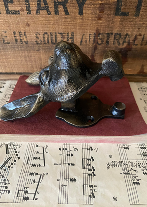 Door Knocker - Hare Face