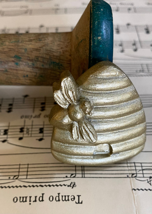 Tic Tac Toe - Bees And Beehives