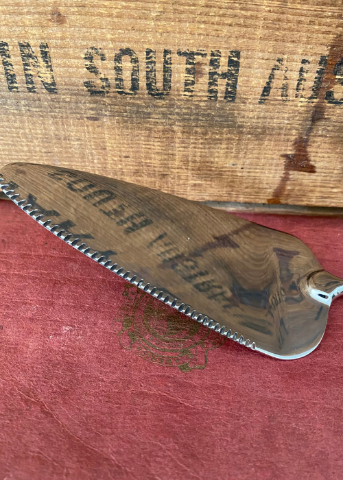 Cake Slice - Classic Handle - Stainless Steel And Pewter