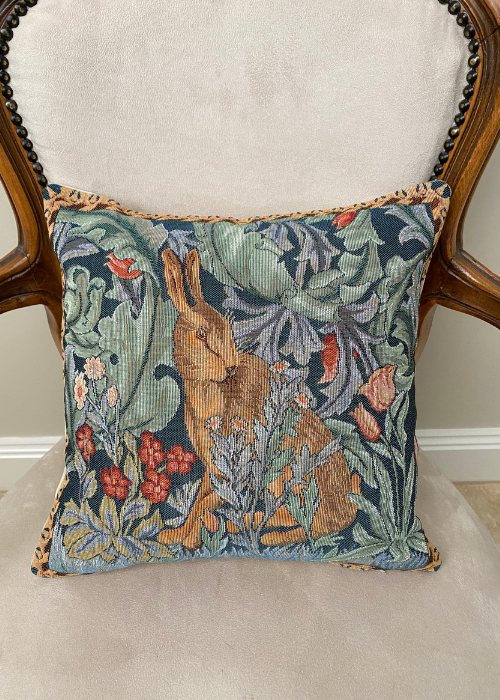 Cushion - Morris Hare