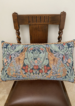 Cushion - Morris Hare - Extra Long