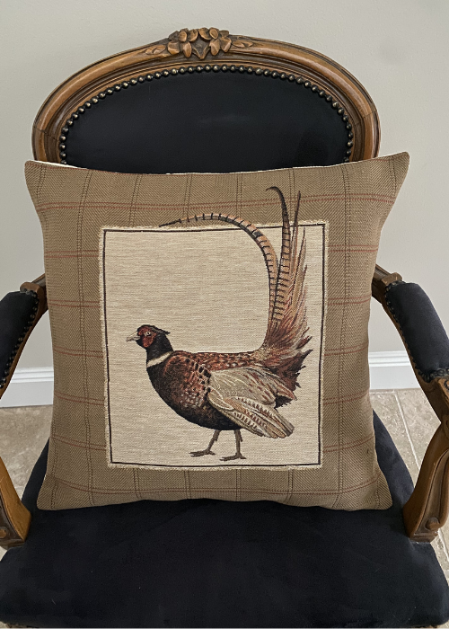 Cushion - Pheasant