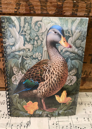 Notebook - Duck