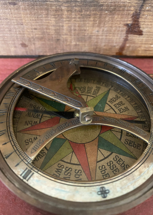 Compass - Sundial