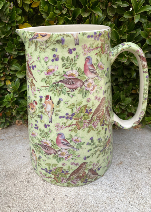 Jug - Bird