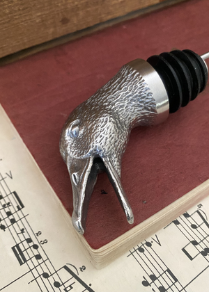 Wine Pourer - Aerator - Goose