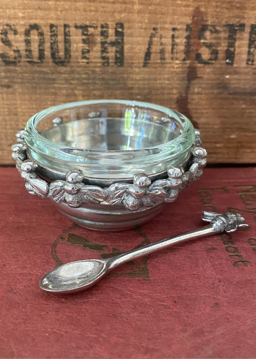 Bee Condiment Pot
