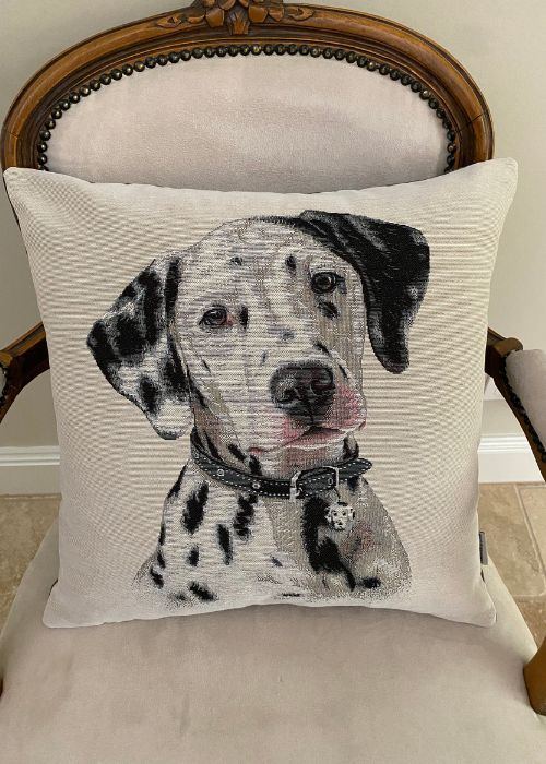Cushion - Dalmatian