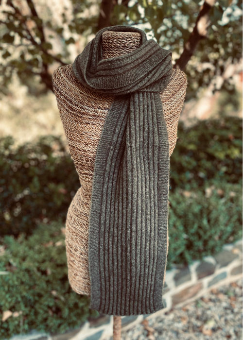 Scarf Possum - Latte