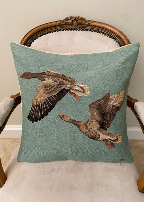 Cushion - Flying Geese