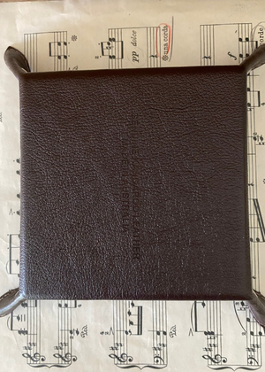 Tray - Leather Small