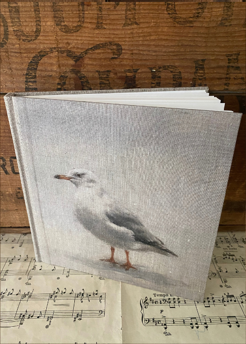 Journal/Notebook - Seagull
