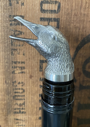 Wine Pourer - Aerator - Goose