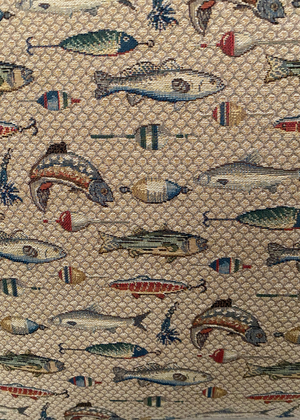 Cushion - Fishes