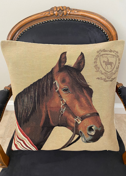 Cushion - Horse Head II