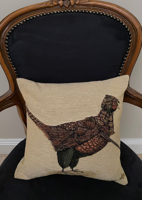 Cushion - Pheasant