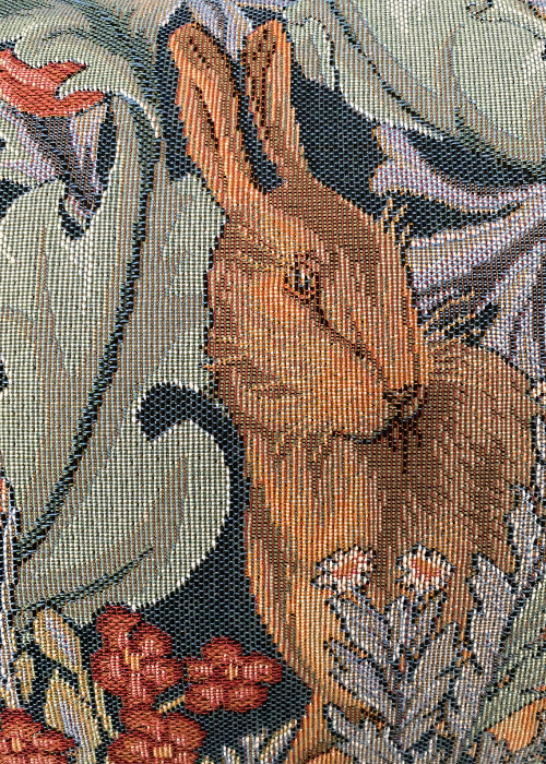 Cushion - Morris Hare - Extra Long