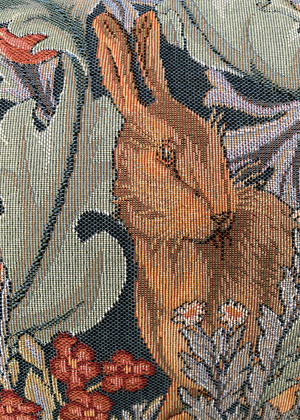 Cushion - Morris Hare - Extra Long