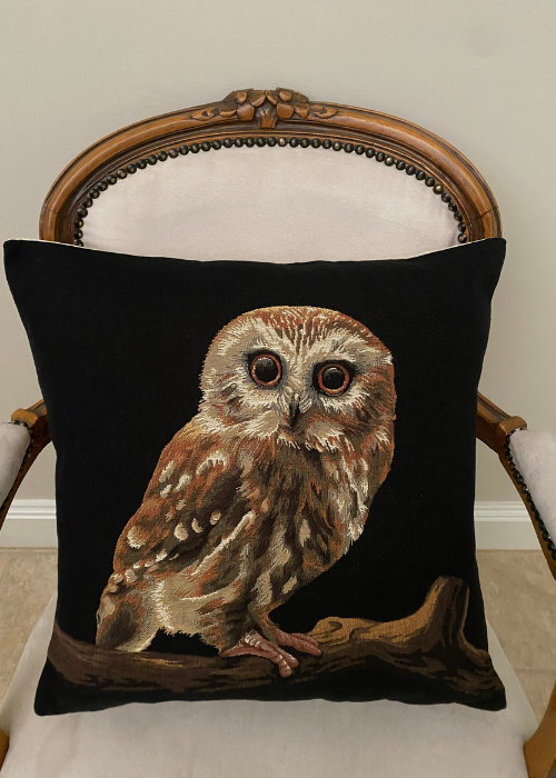 Cushion - Owl