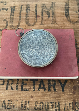 Compass - Antique Brass