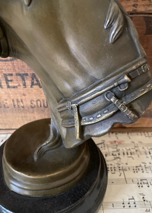 Bronze - Horse Bust