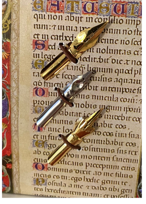 Calligraphy Pen - Medieval Presentation Box