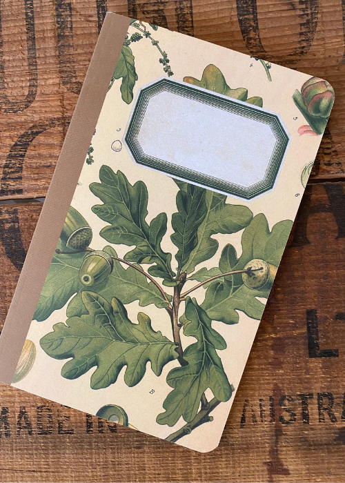 Notebook - Acorn Design