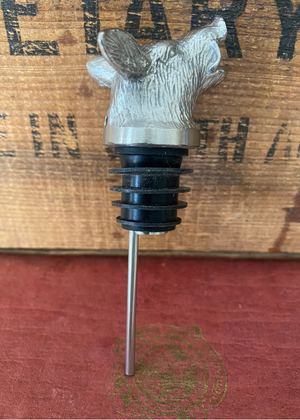 Wine Pourer - Aerator - Boar