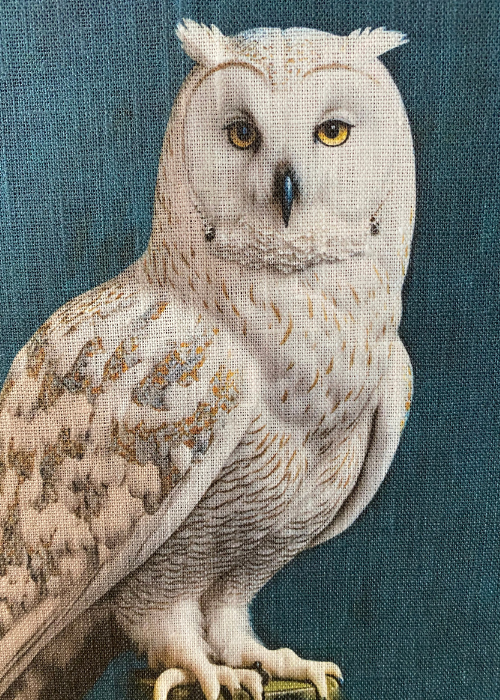 Napkins - White Owl 100% Linen