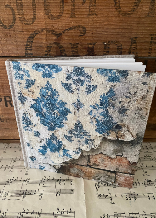 Journal/Notebook - Vintage Damask