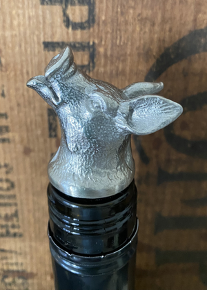 Wine Pourer - Aerator - Pig