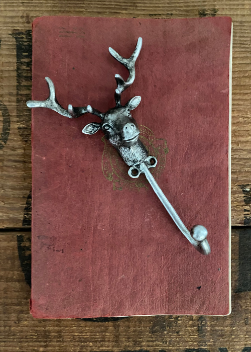 Wall Hook - Stag